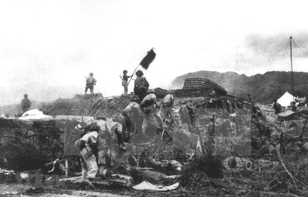 Dien Bien Phu victory a source of pride Lao newspaper