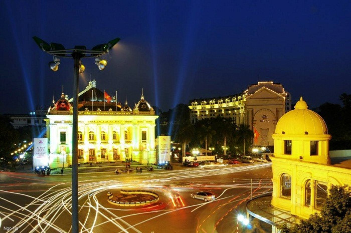 Photo contest on Hanoi launched