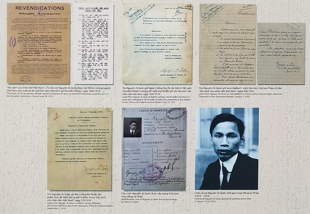 Nearly 250 photos on Uncle Ho on display in Hanoi