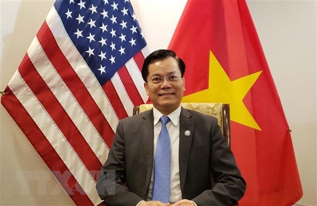 Vietnam, US boost comprehensive partnership