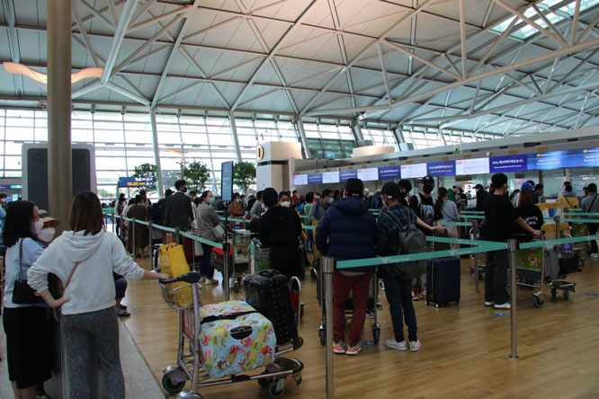 Nearly 340 Vietnamese citizens in RoK brought home safely