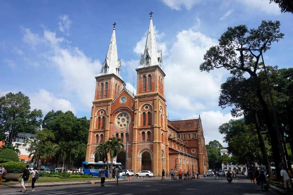Ho Chi Minh city promotes domestic tourism