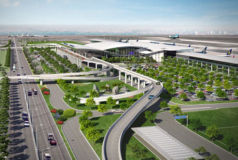 Noi Bai airport ranks among world’s 100 best for fifth consecutive year