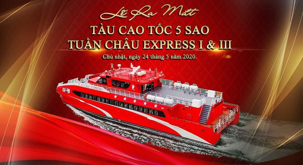 Quang Ninh launches 5-star high-speed boat service from Tuan Chau to Co To