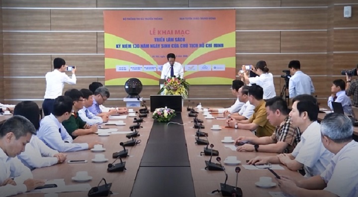 Online exhibition on President Ho Chi Minh opens
