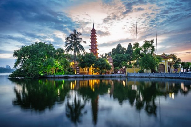 Vietnamese cities among most popular travel destinations in Asia