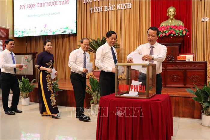 Important issues decided for development in Bac Ninh province