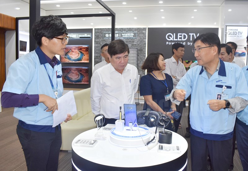USD1 6 billion in FDI poured into Ho Chi Minh city in May
