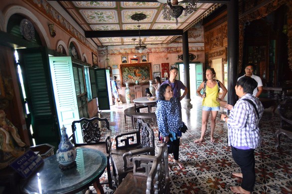 Can Tho hotels, tourism services offer attractive discounts