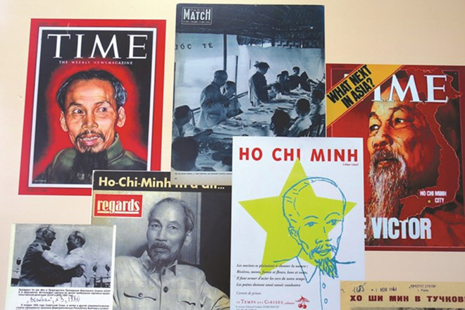 Famous international songs about President Ho Chi Minh