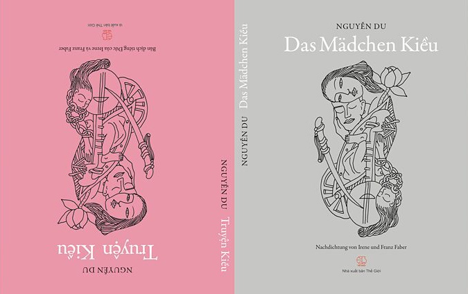 President Ho Chi Minh’s present and the Tale of Kieu in German language
