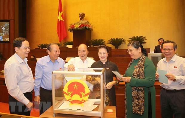 NA Chairwoman elected as Chairperson of National Election Council