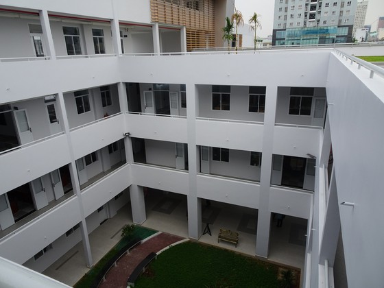Ho Chi Minh city puts into operation two new schools