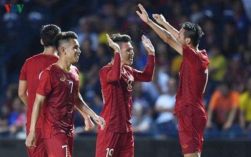 Vietnam gears up for World Cup qualifiers and AFC Cup 2020