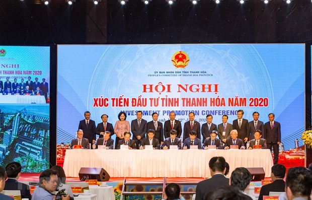 Thanh Hoa calls for investment of 12 5 billion USD