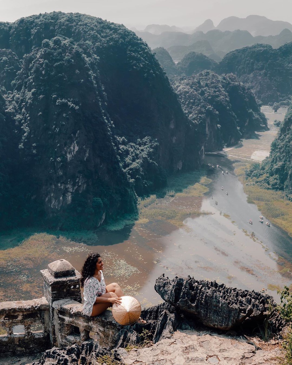 Vietnamese destinations praised on international media