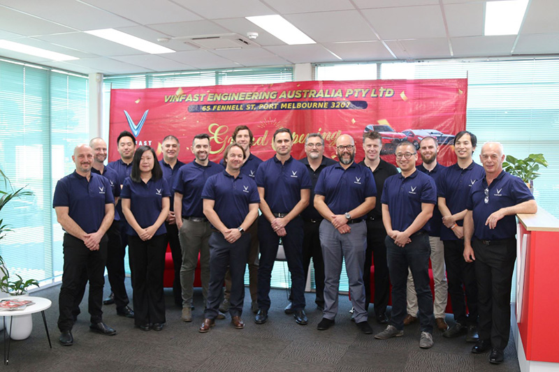VinFast’s spectacular growth attracts world attention