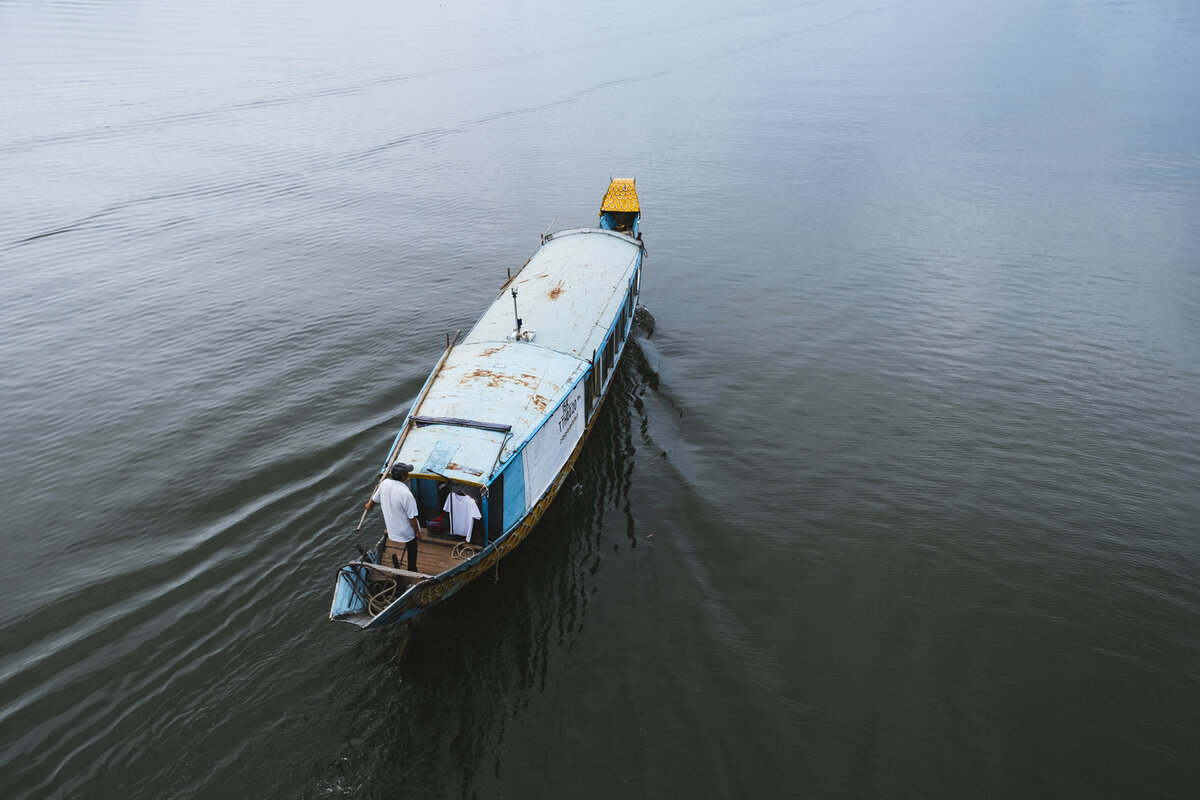 Central Vietnam’s beauty on US magazine