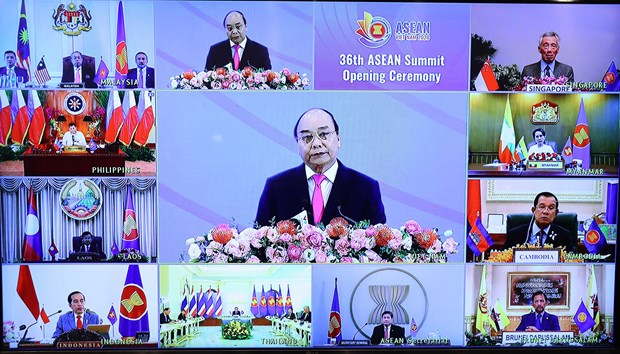 ASEAN focuses on getting bloc back on track post-pandemic