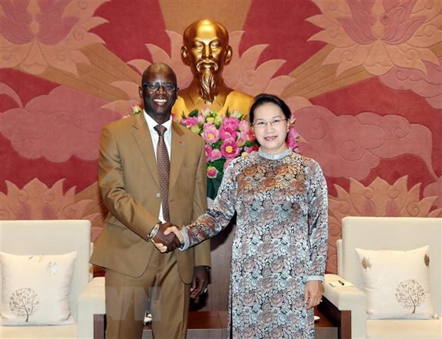 NA Chairwoman hails WB’s support for Vietnam