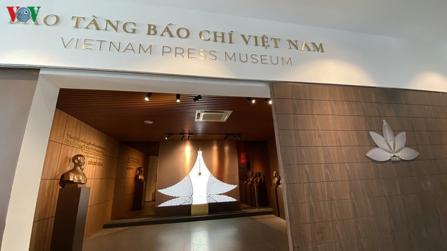 Vietnam Press Museum to be inaugurated
