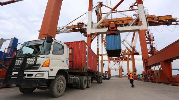 Indonesia allows nine economic sectors to resume activities