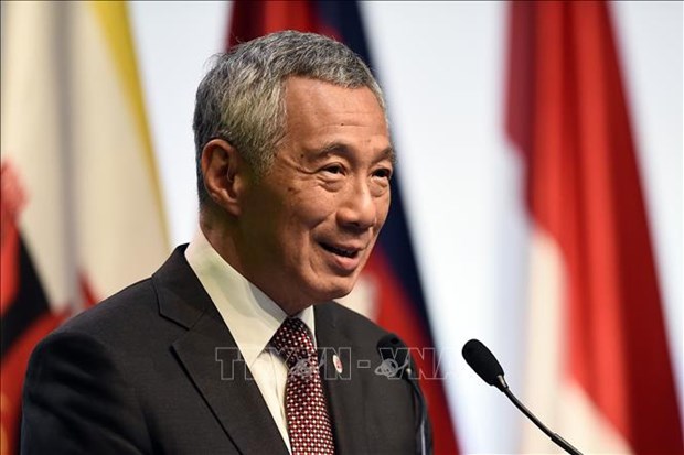 Singaporean PM calls for greater cooperation among ASEAN members