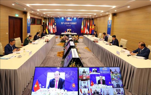 Thai media highlights 36th ASEAN Summit