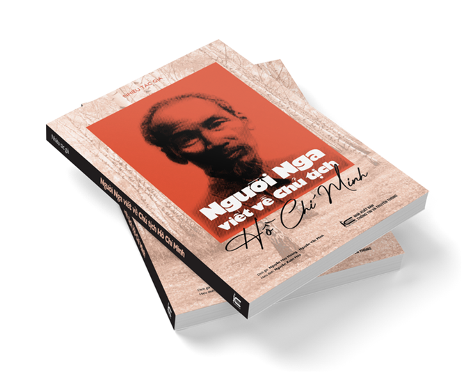 Russians write about President Ho Chi Minh