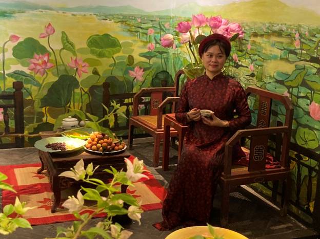 Doan Ngo Festival at Thang Long Imperial Citadel