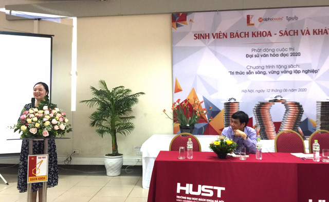 Reading Culture Ambassador 2020 launched in Hanoi
