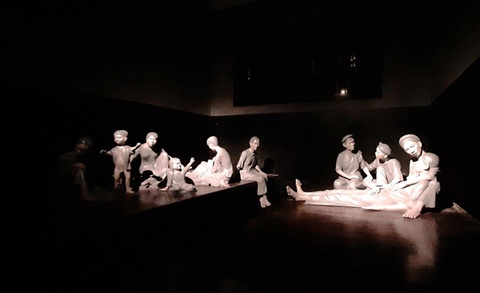 Hoa Lo prison to offer unique night programme