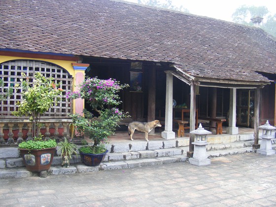 Thanh Hoa makes project to preserve Dong Son Ancient Village