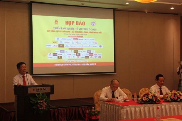 Ho Chi Minh City Vietbuild expo to feature nearly 1,800 booths