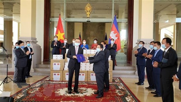 Congratulations to Cambodian People’s Party’s founding anniversary