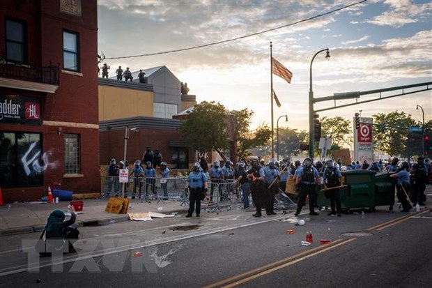 No Vietnamese citizens affected by protests in US FM spokeswoman