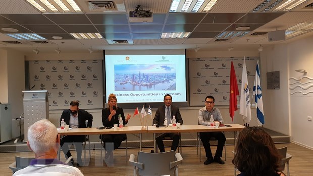Many Israeli businesses interested in Vietnamese market