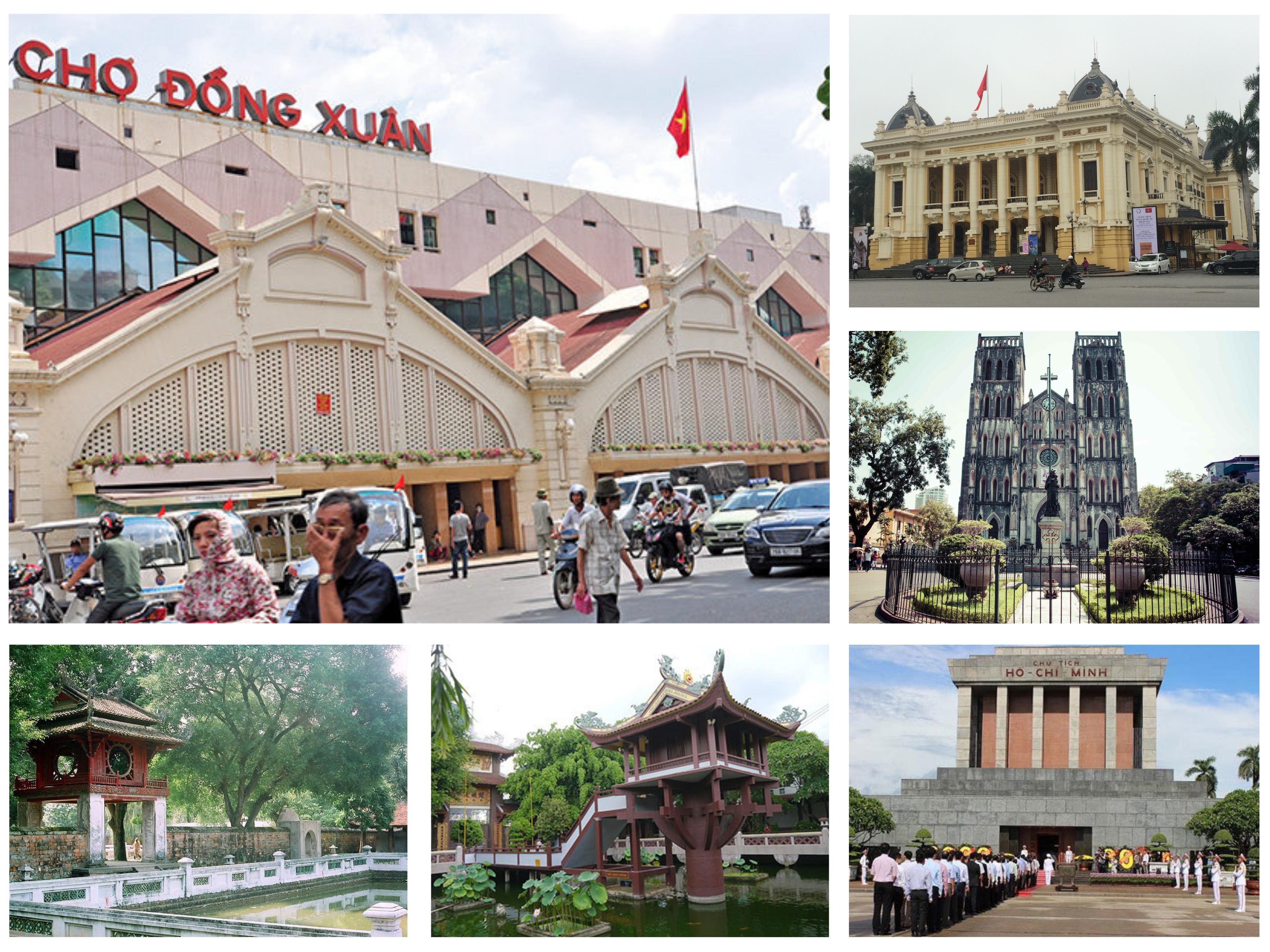Hanoi, Ho Chi Minh city among most popular travel destinations in Asia