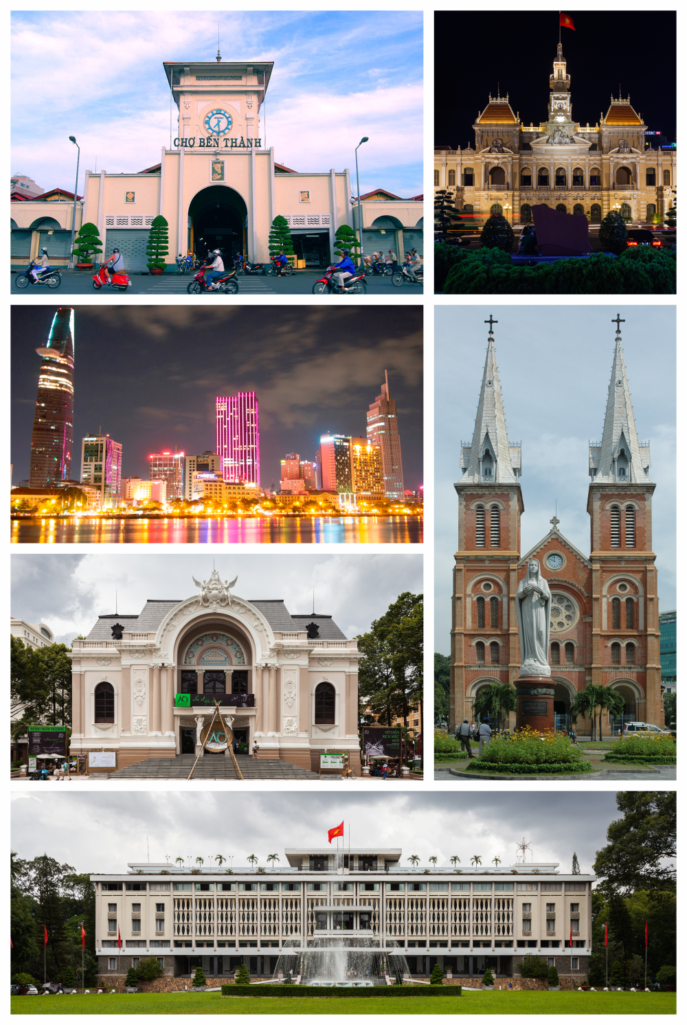 Vietnam’s cities among most popular travel destinations in Asia