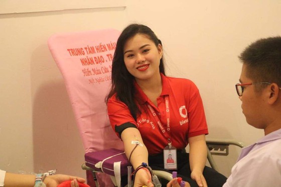 Outstanding blood donors in Ho Chi Minh city honored