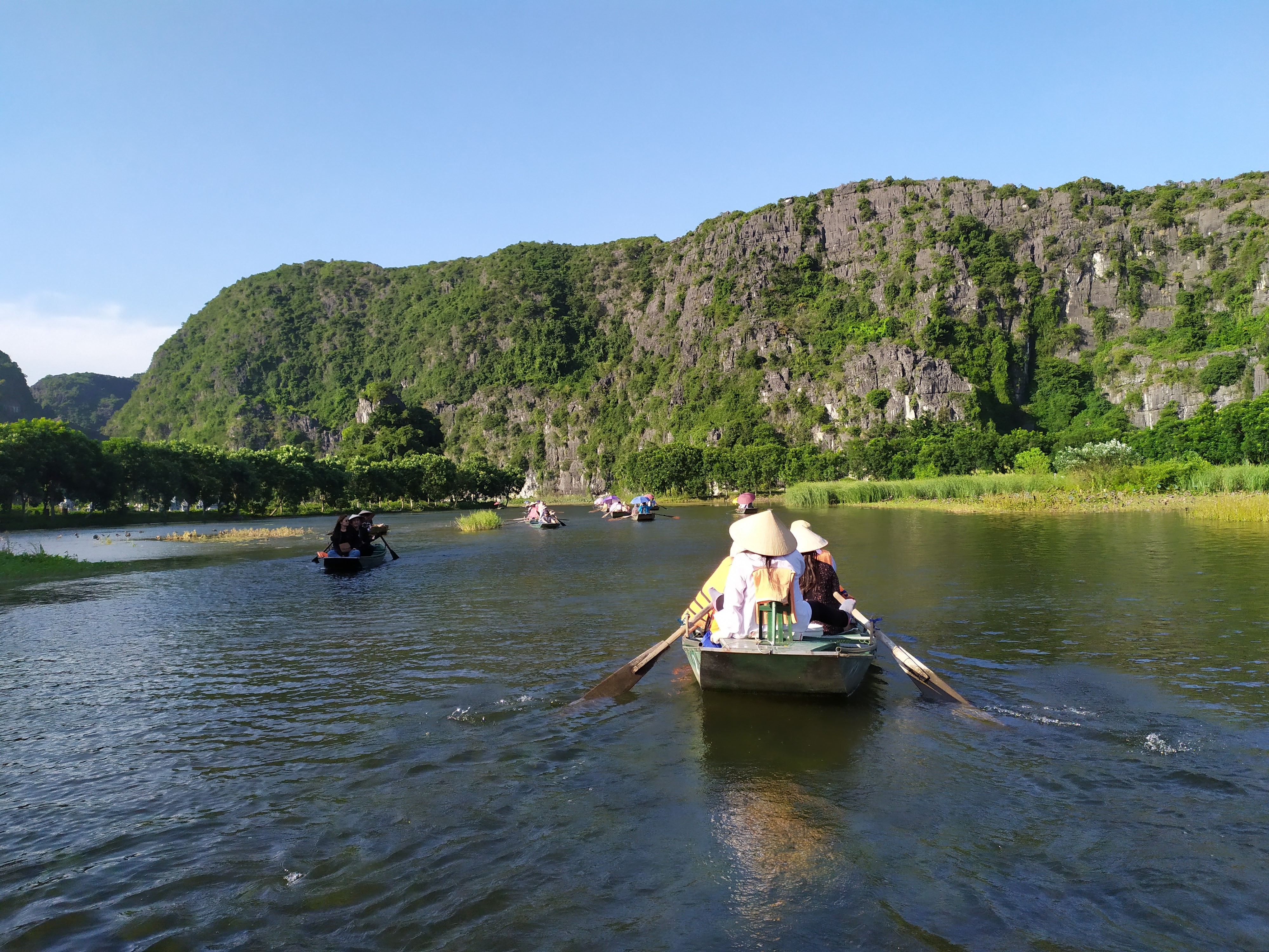 Ninh Binh province to continue as host of National Tourism Year 2021