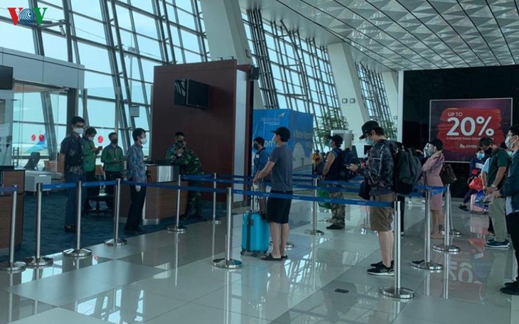 Vietnamese citizens in Indonesia to be brought home in late July