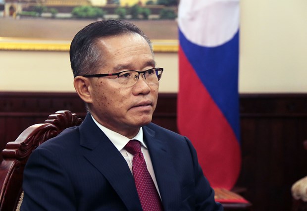 Vietnam has fulfilled role as ASEAN Chair over last six months Lao official