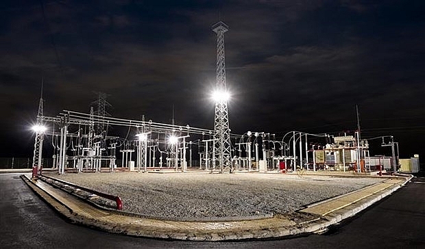 USD43 million-solar power plant inaugurated in Ninh Thuan