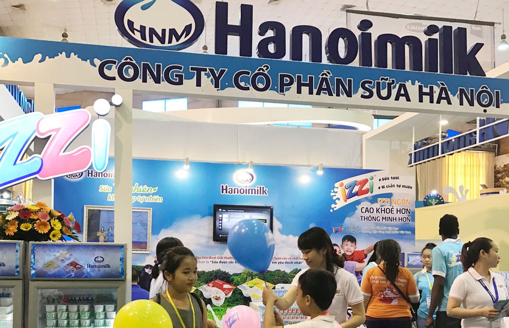 Two more Vietnamese dairy firms licensed to export to China