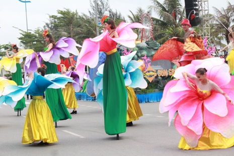 Sam Son street carnival to take place in late June