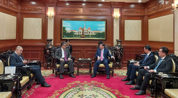 Southern hub ready to enhance ties with Armenia