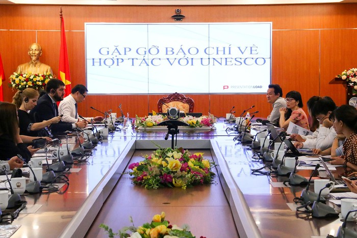Vietnam, UNESCO increase cooperation in 2020