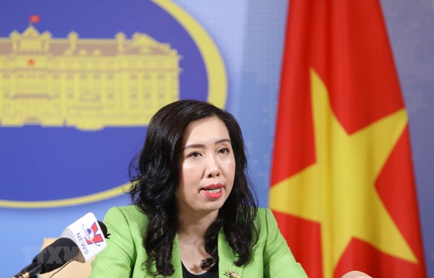 Vietnam ready to cooperate in fighting human trafficking spokesperson