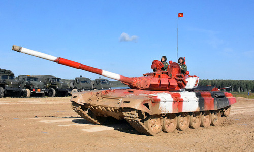 Vietnam to join Army Games 2020